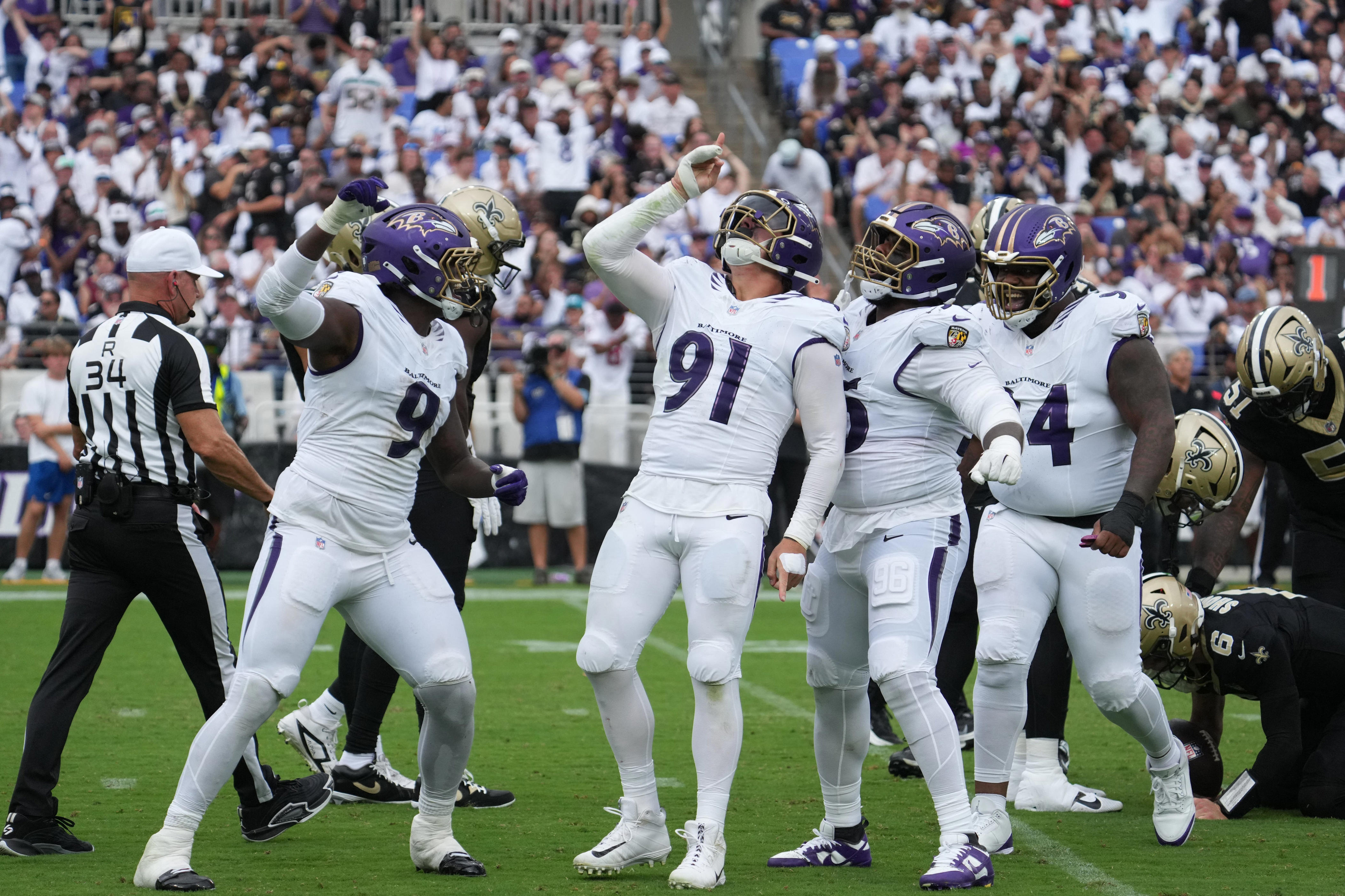 NFL Week 3 picks, predictions, score projections for games this week