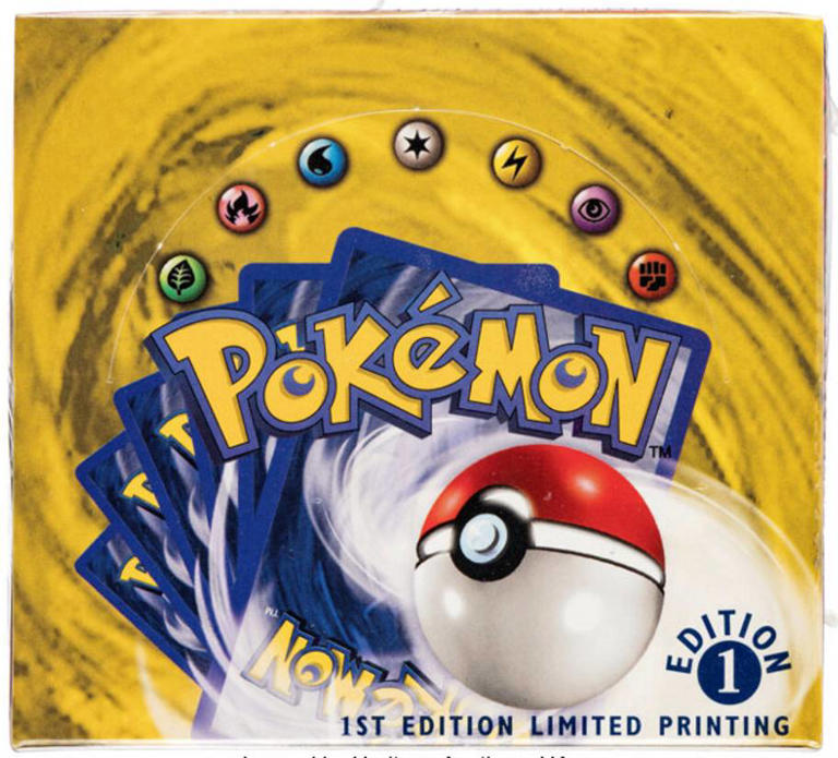Pikachu illustrators lead massive $11 million week for TCG sales