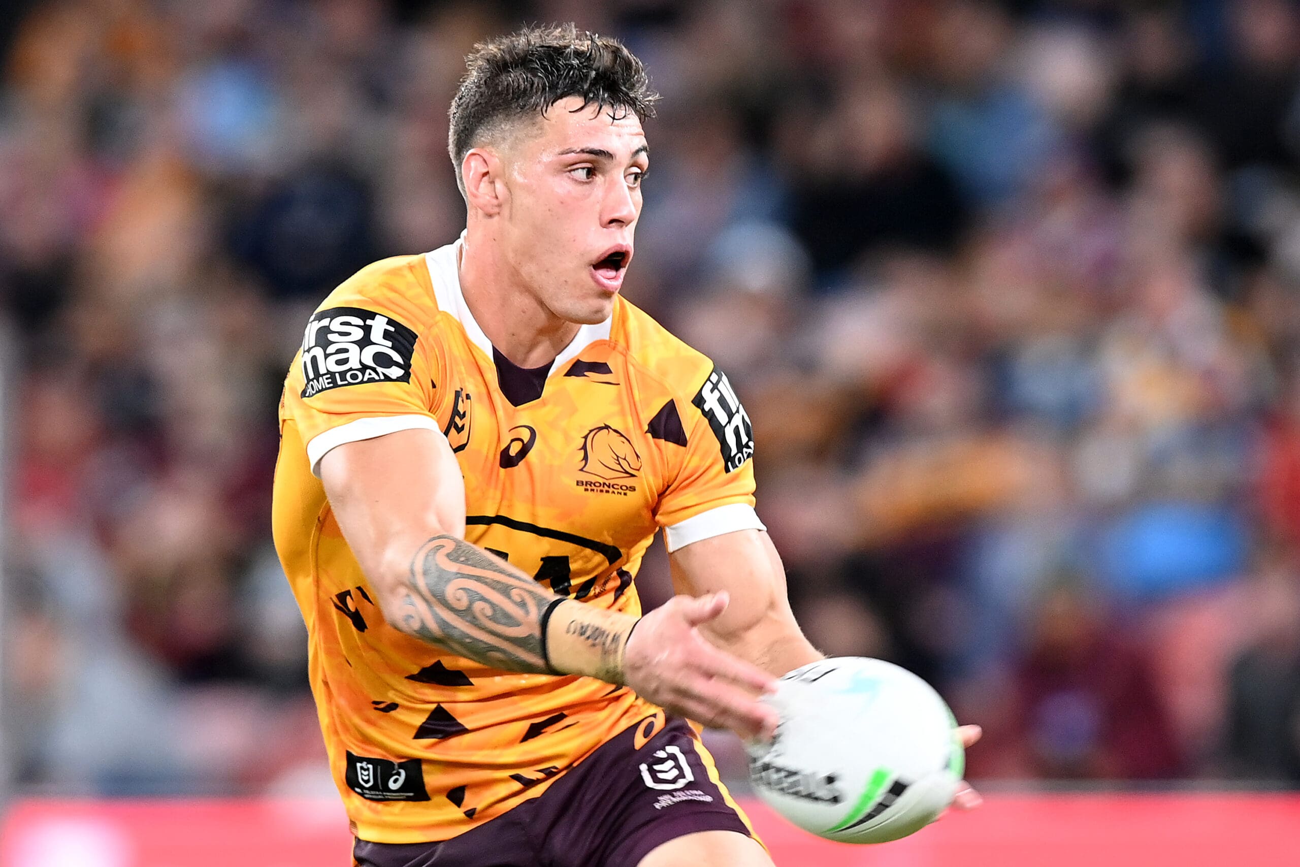 Jordan Riki set to leave Broncos, reason why revealed