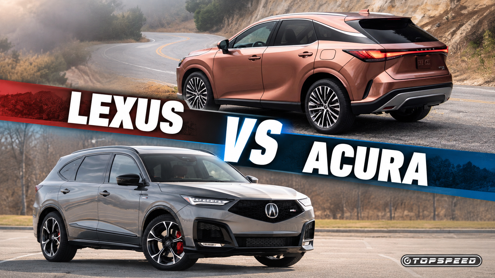 Lexus vs. Acura: Which luxury brand is actually more reliable?