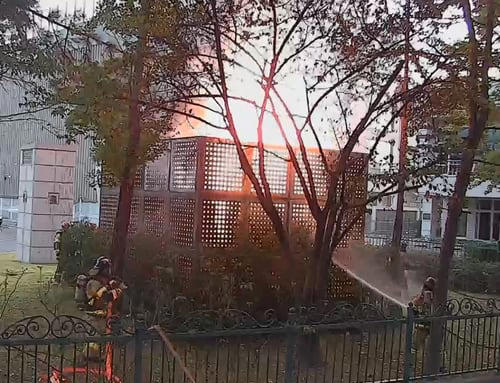 Fire at KEPCO ESS destroys 28 battery packs without casualties