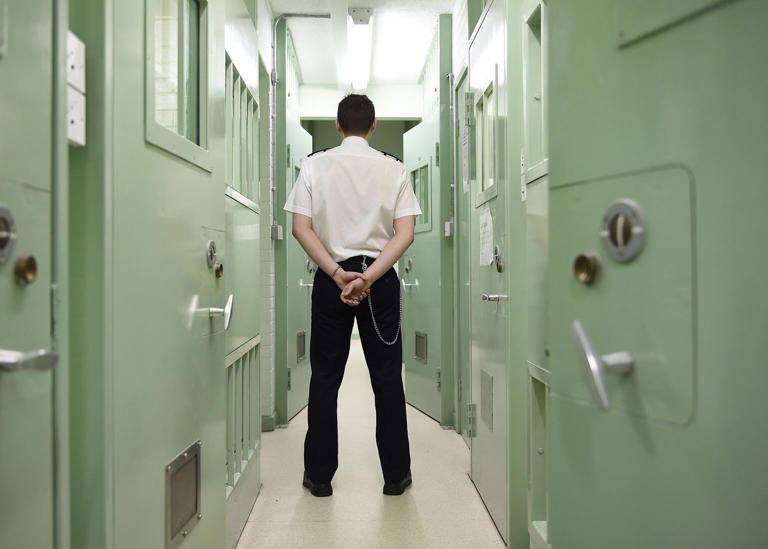 Maghaberry packed with prisoners spending more time on remand than ...