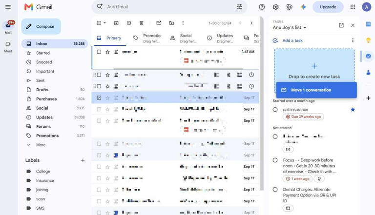 I turned Gmail into my personal command center by pairing it with ...