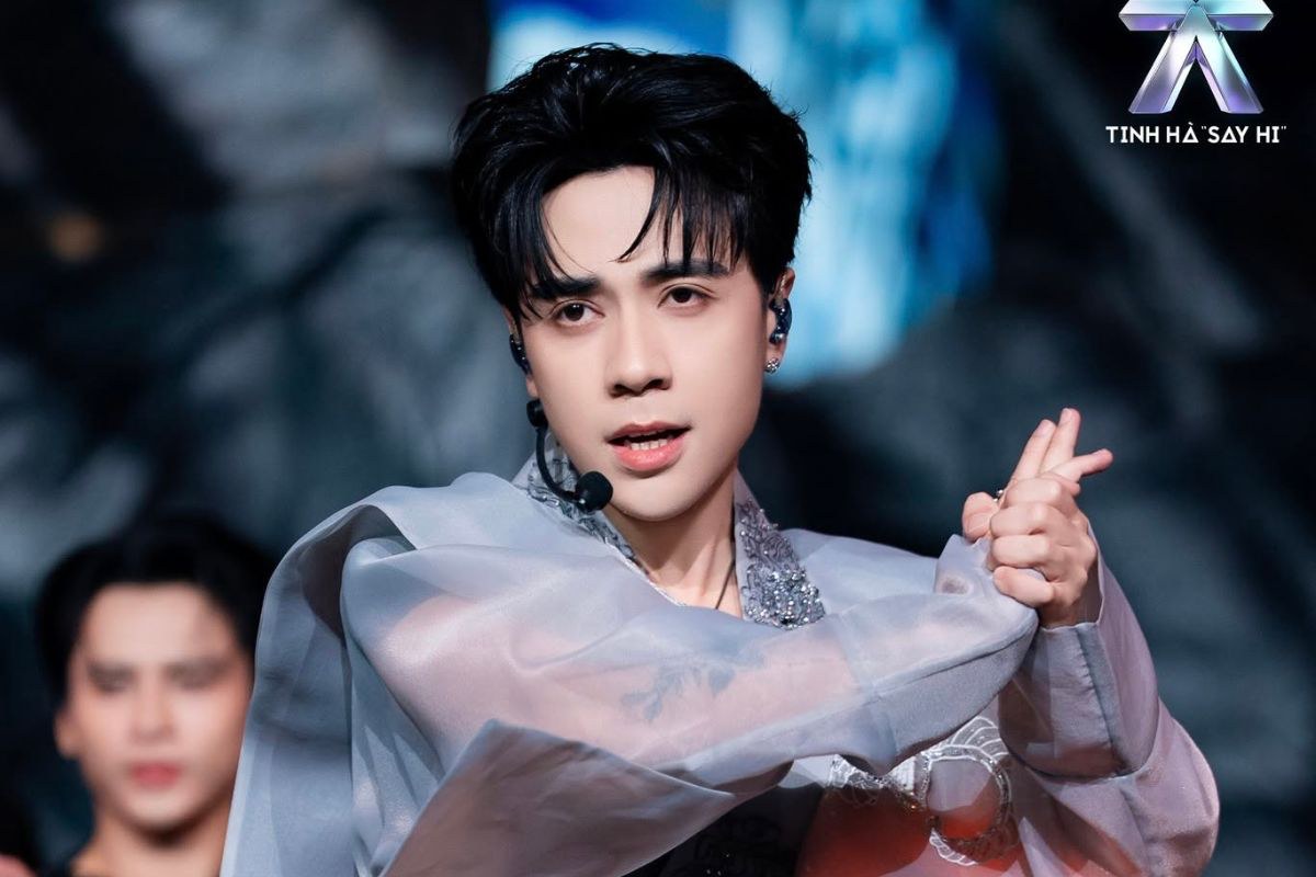 Lợi thế của Quang Hùng MasterD trong cuộc đua quán quân Tinh hà say hi