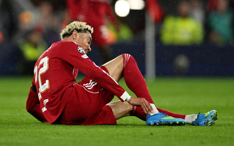 Actualización sobre las lesiones del Liverpool: Ekitike, Bradley y Chiesa: fechas de regreso más recientes