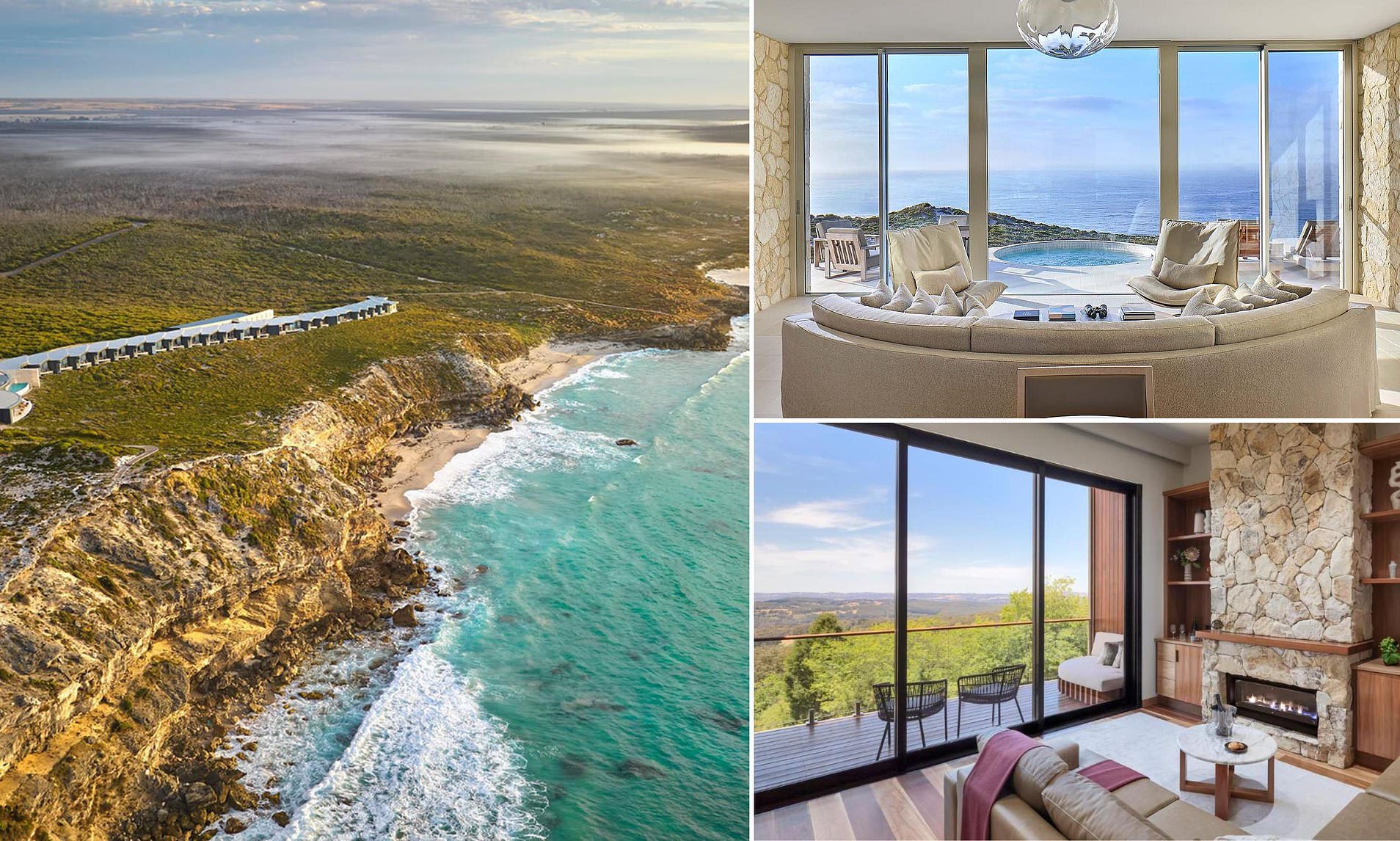 The list of outstanding Australian hotels awarded Michelin Keys 2026 ...