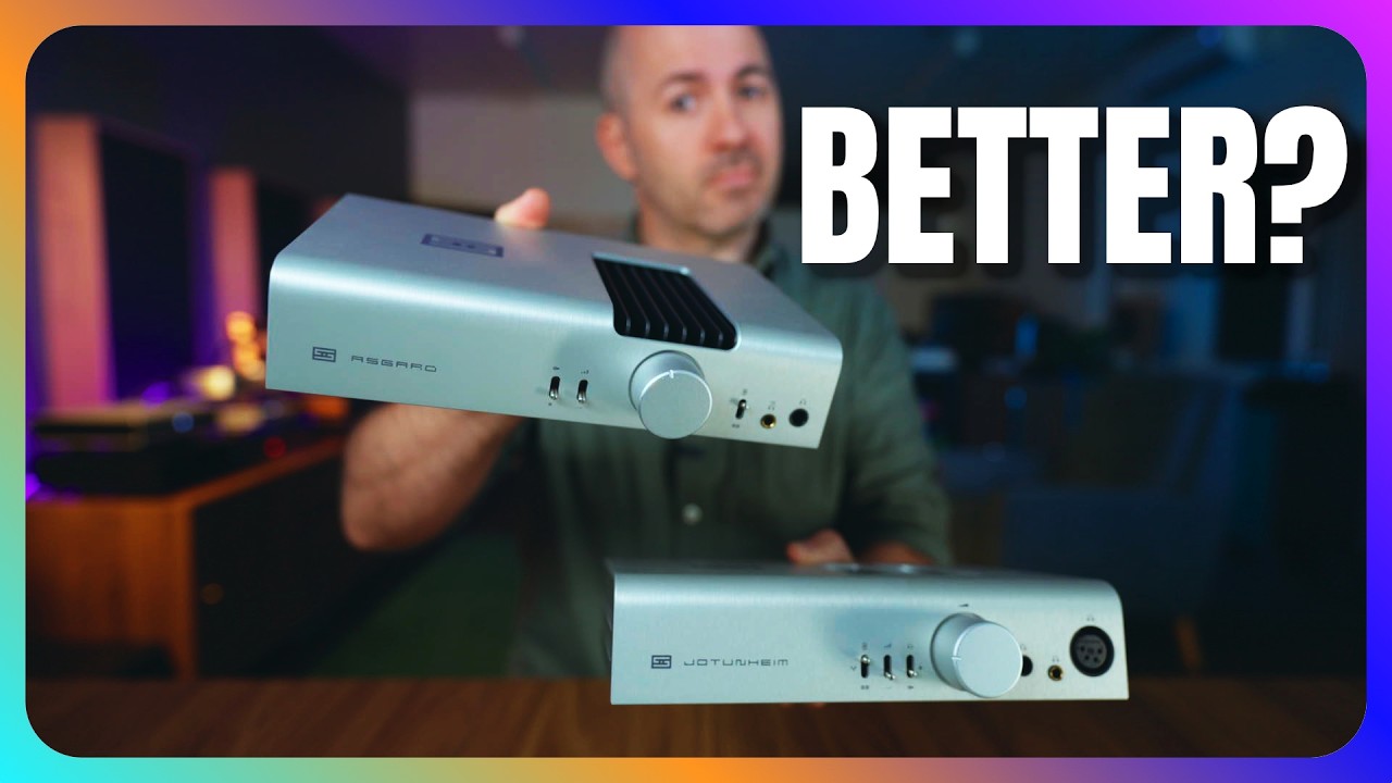 The truth about Schiit's new Asgard X; better than the Jotunheim 3?
