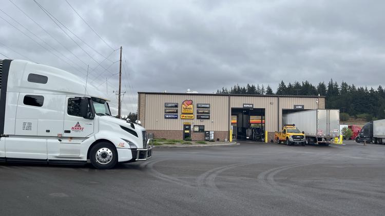 Record diesel prices squeeze trucking industry as operators face rising ...