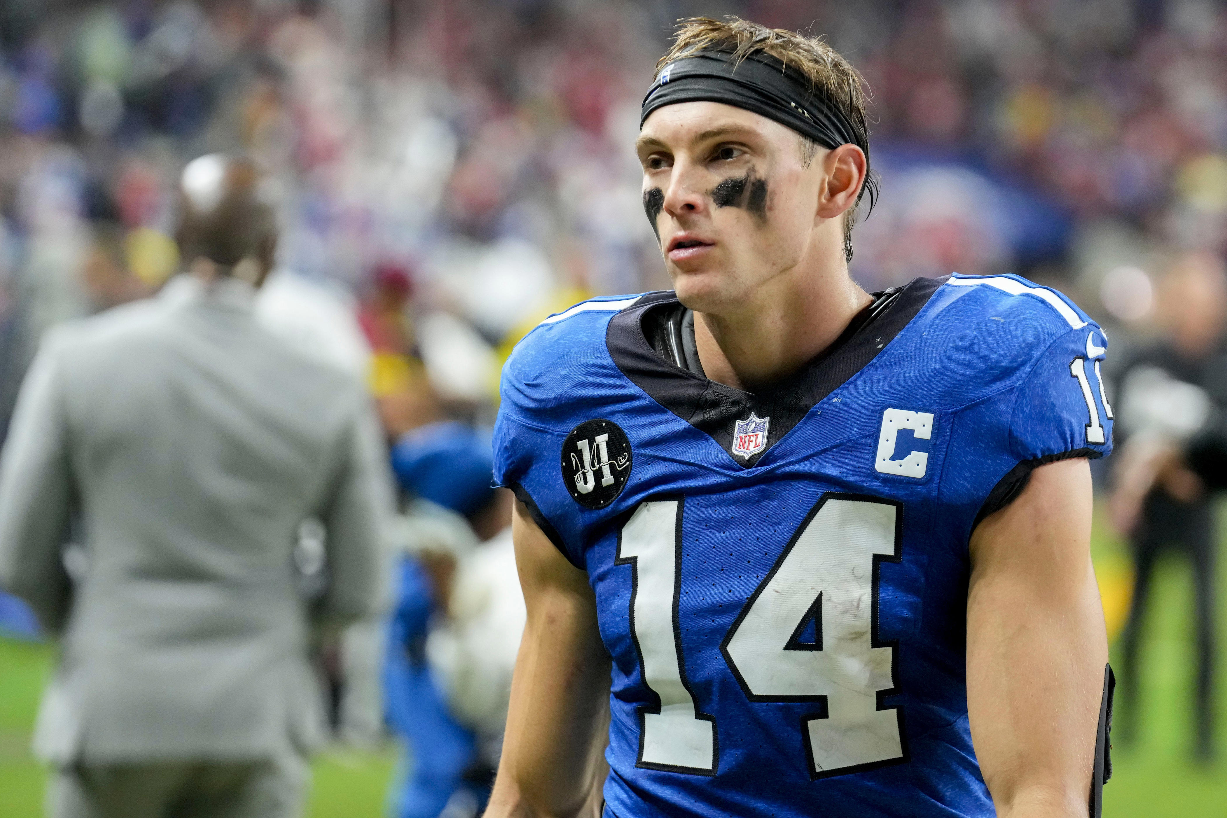 Alec Pierce injury: Latest news after Colts WR exits Chiefs game