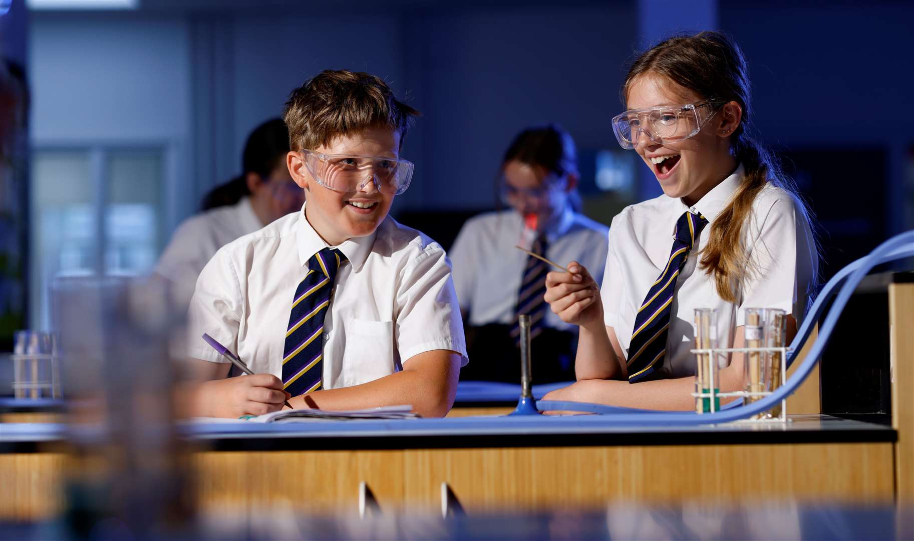 Find out what life is like at King Ethelbert School in Birchington-on ...