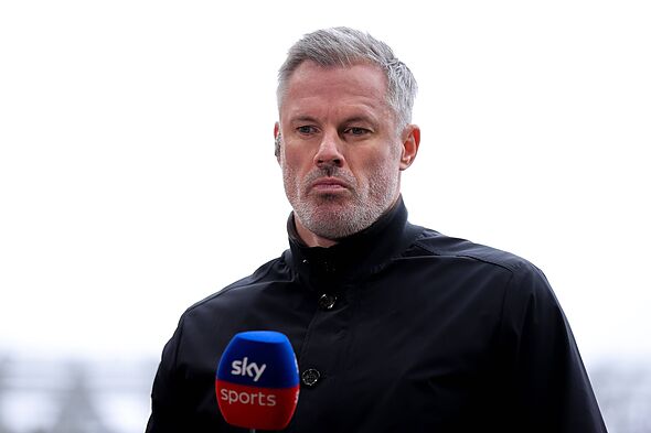 Jamie Carragher issues apology live on air after making Liverpool statement