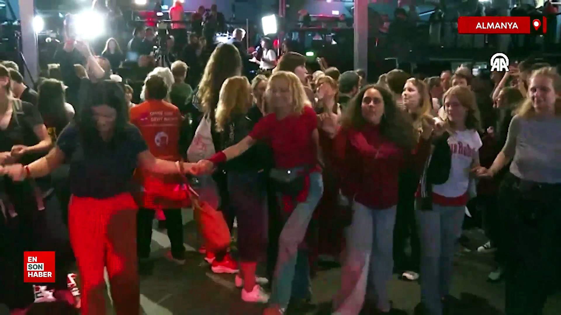 Berlin'de eyalet seçimlerini Türk aday Elif Eralp kazandı