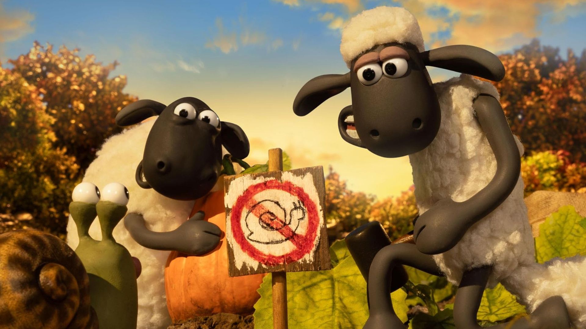 Shaun the Sheep movie franchise officially sets rare Rotten Tomatoes ...