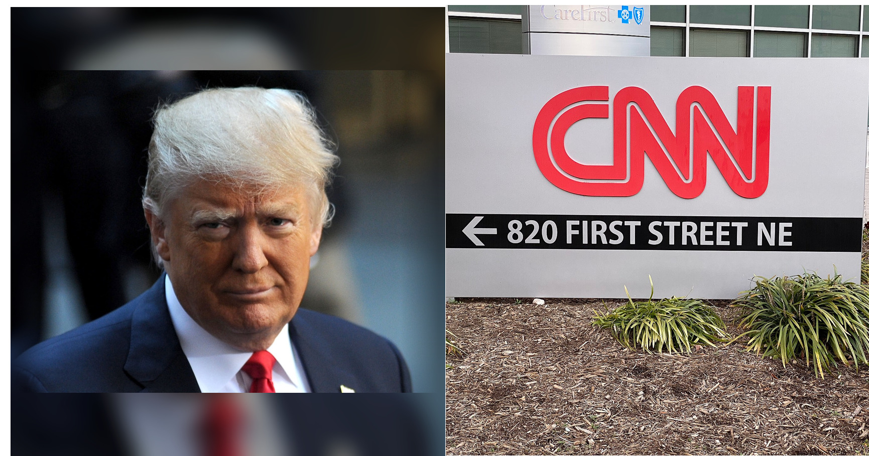 Trump Bans CNN, MS NOW and Politico From the White House—And Critics ...