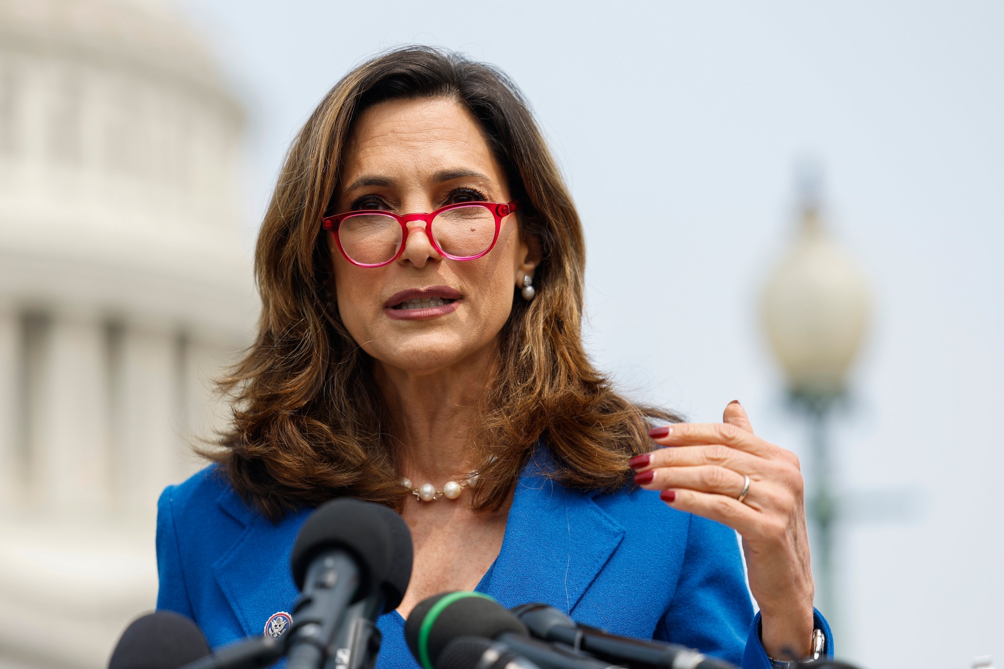 GOP lawmaker doubles down on criticism of Trump's immigration policies