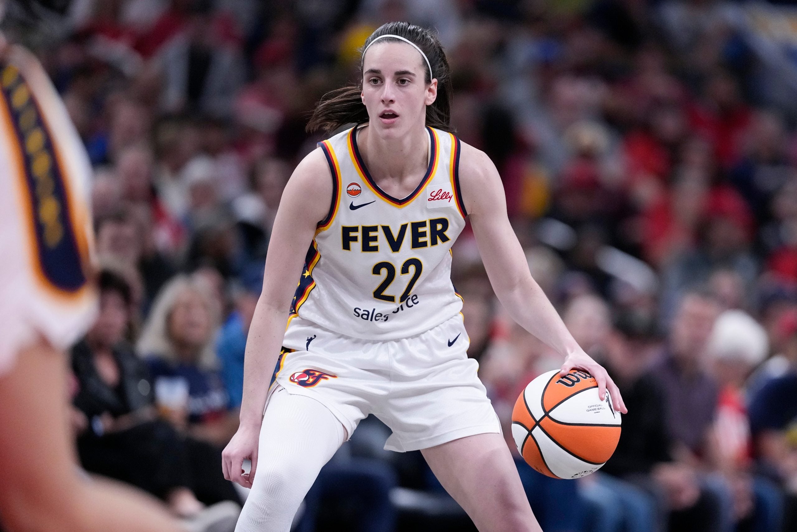 Caitlin Clark, Kelsey Mitchell receive All-WNBA honors