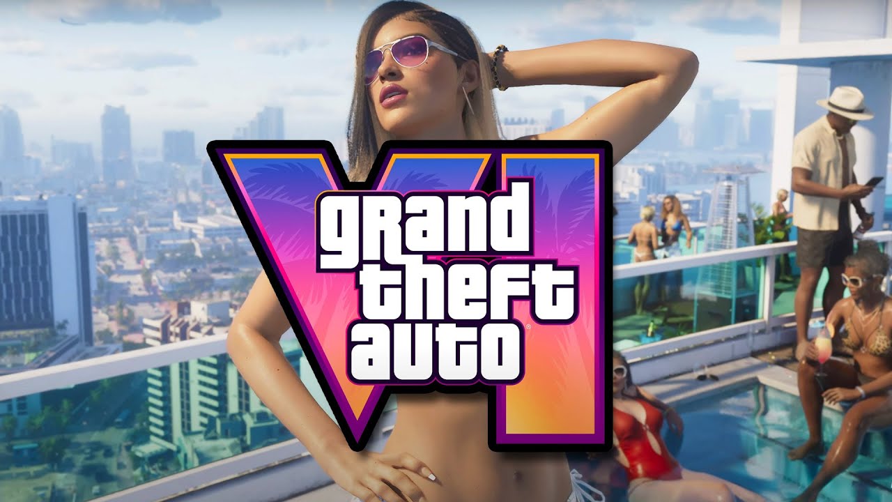 GTA 6 official trailer #1 (Grand Theft Auto VI)