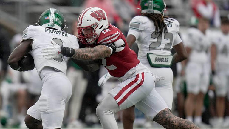 Wisconsin football report card: Grading every defensive position after ...