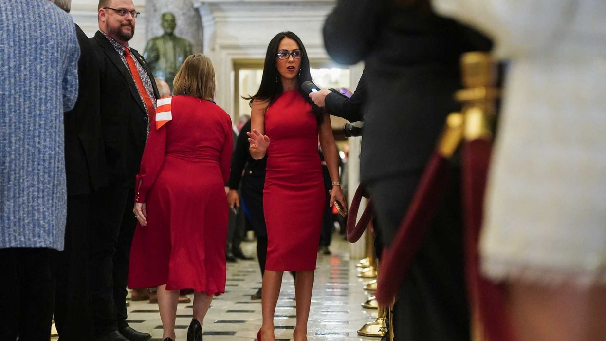 Lauren Boebert rages at bombshell $200K staffer sex complaint