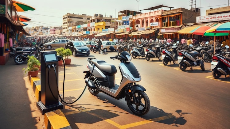 EV charging demand is moving beyond metros: Vijayawada ...