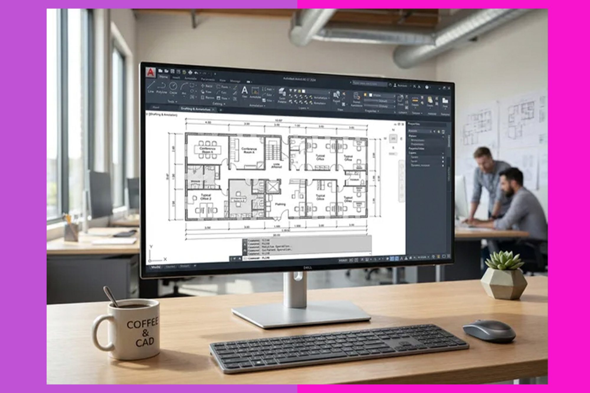 We found an AI-powered shortcut for technical drawings that’s now only ...