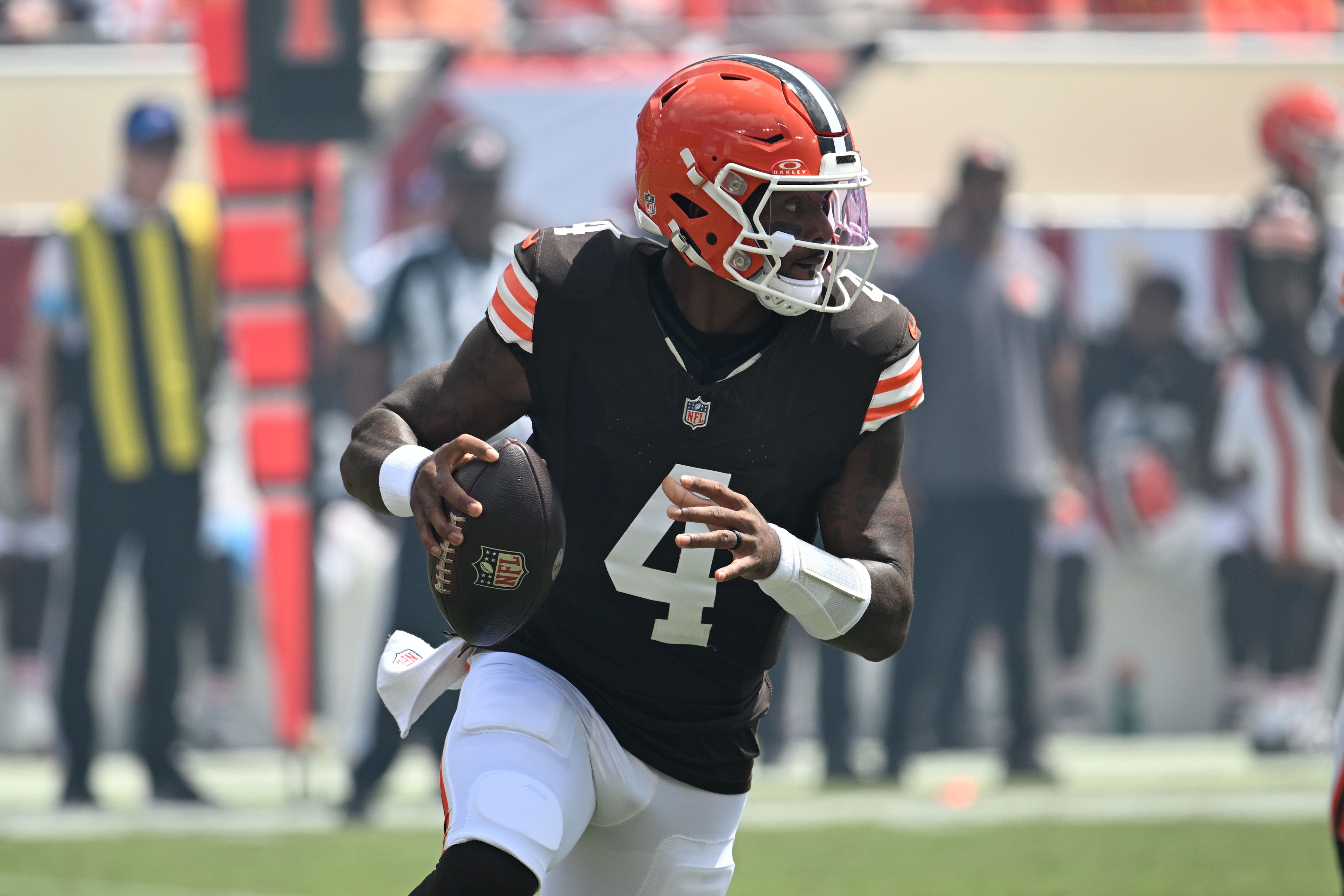 NFL Week 2 winners and losers: Deshaun Watson has his best moment for ...