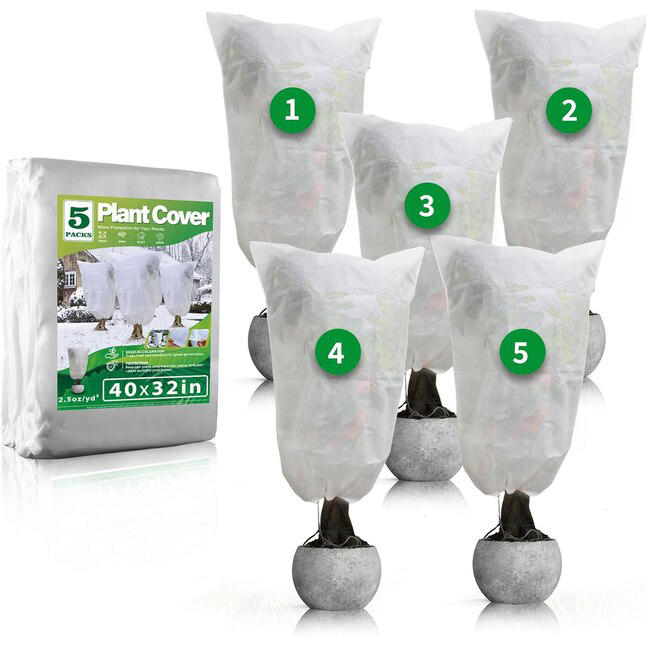If deer keep damaging your trees in fall, these Amazon tree guards are ...