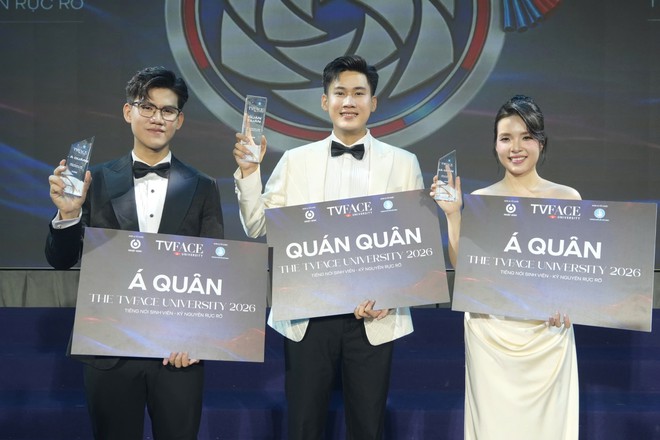 The TVFACE không chỉ tìm quán quân, còn 'săn' MC cho các show