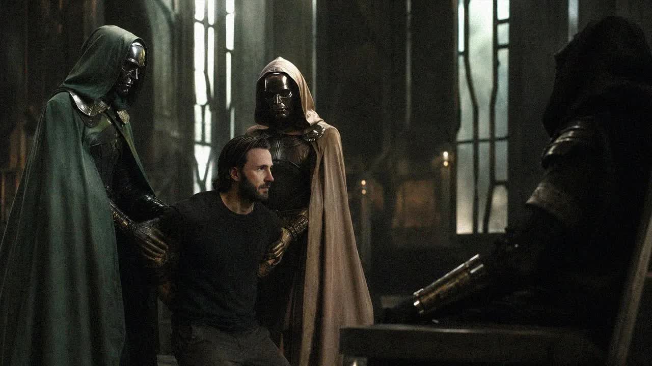 Avengers Doomsday 2 leaked scenes! Super emotional!