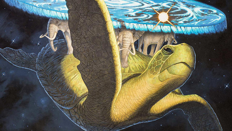 Terry Pratchett estate announces special edition of iconic Discworld novel