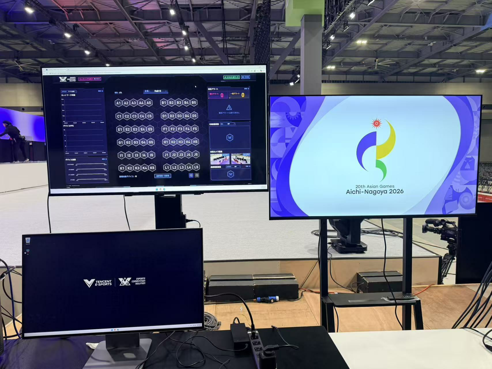 Tencent Esports to support 11 Asian Games events with ECS