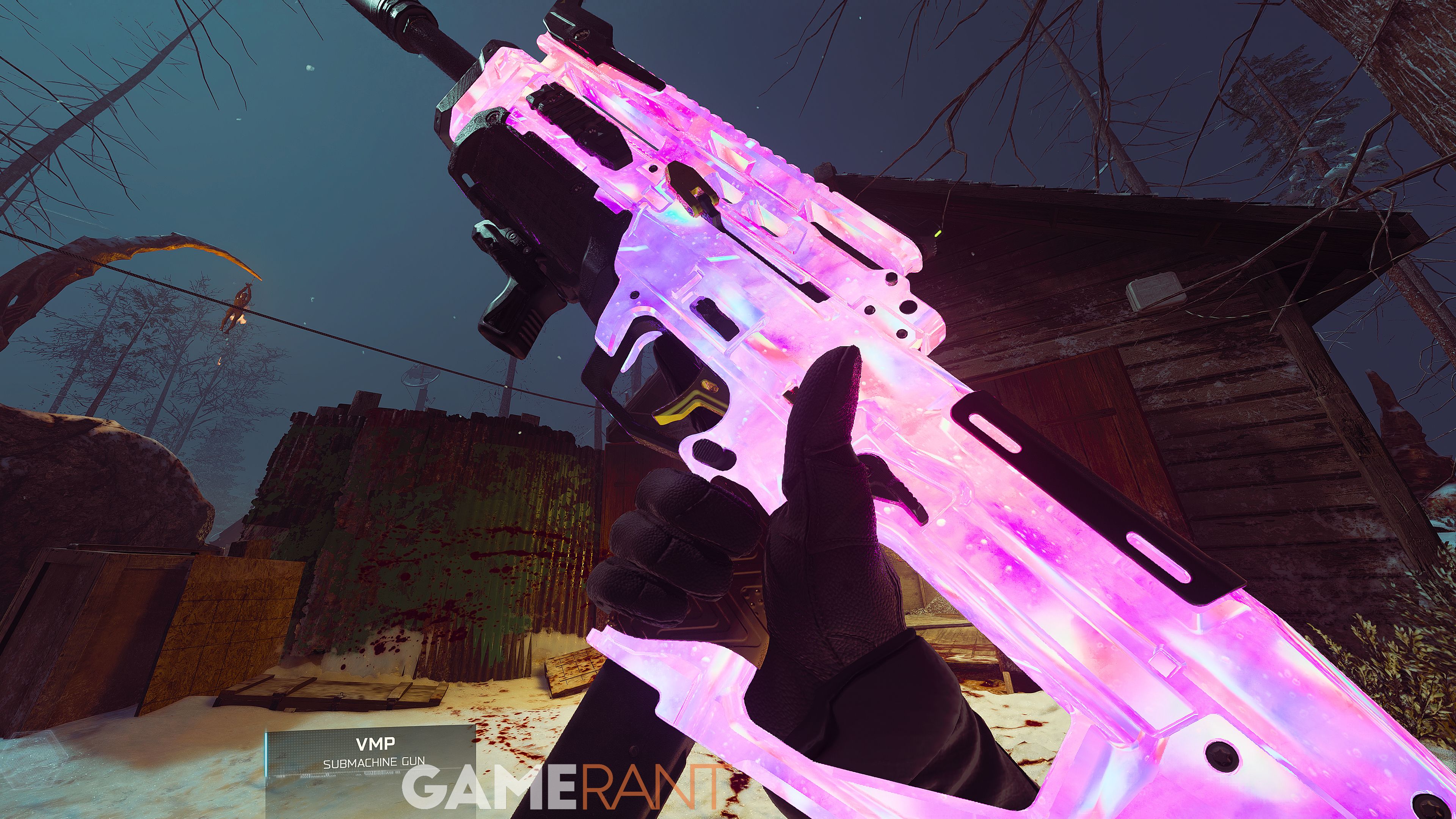Meta VMP loadout in COD Black Ops 7 & Warzone
