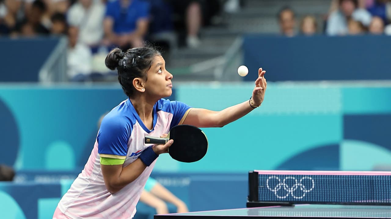 Asian Games: Indian women's TT team beat Pakistan to enter quarterfinals