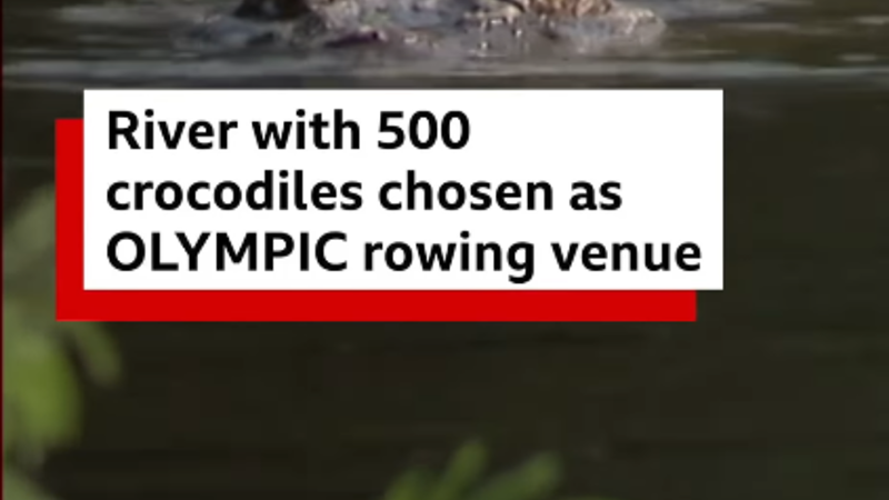 BBC removes video of wrong croc-infested Queensland river after ...