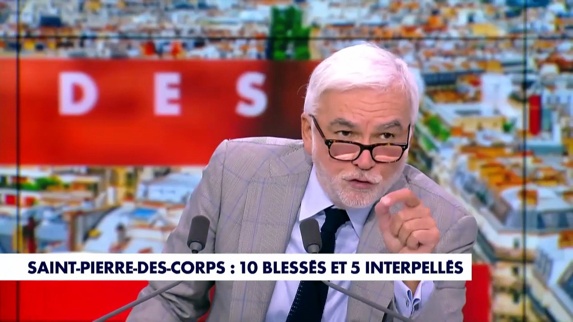 Saint-Pierre-des-Corps : « L'individu a refusé d'obtempérer », rappelle ...