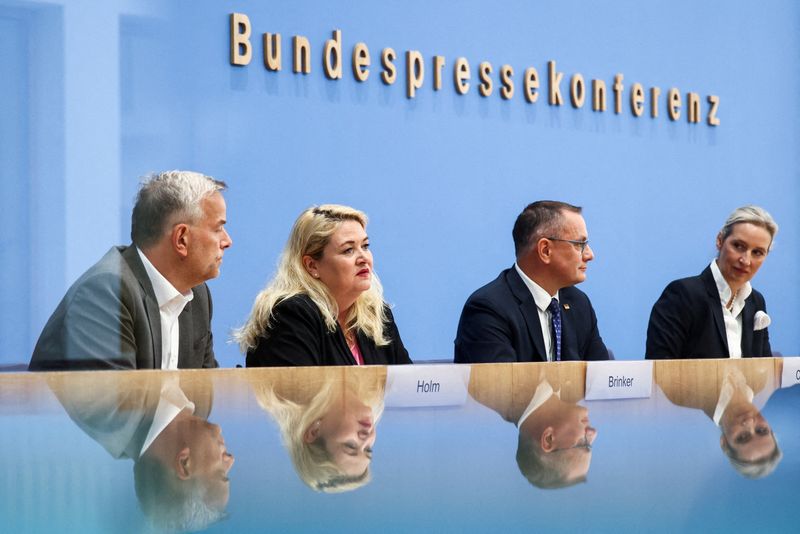 AfD leads as Merz rues 'disaster' in worst state election result in ...