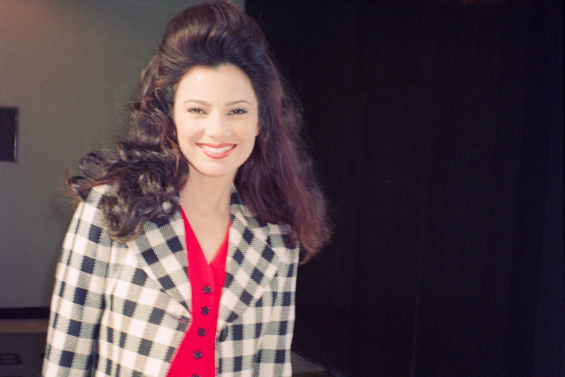 Fran Drescher heute: Entdeckt, was die Schauspielerin jetzt macht!