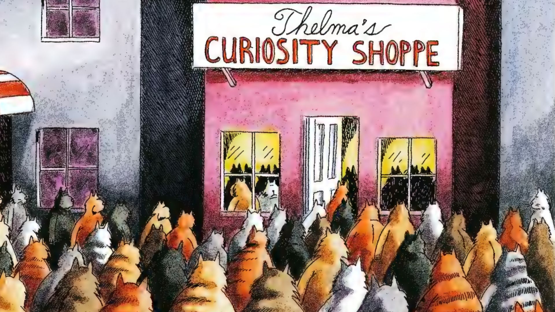 The 10 best Far Side comics about pets