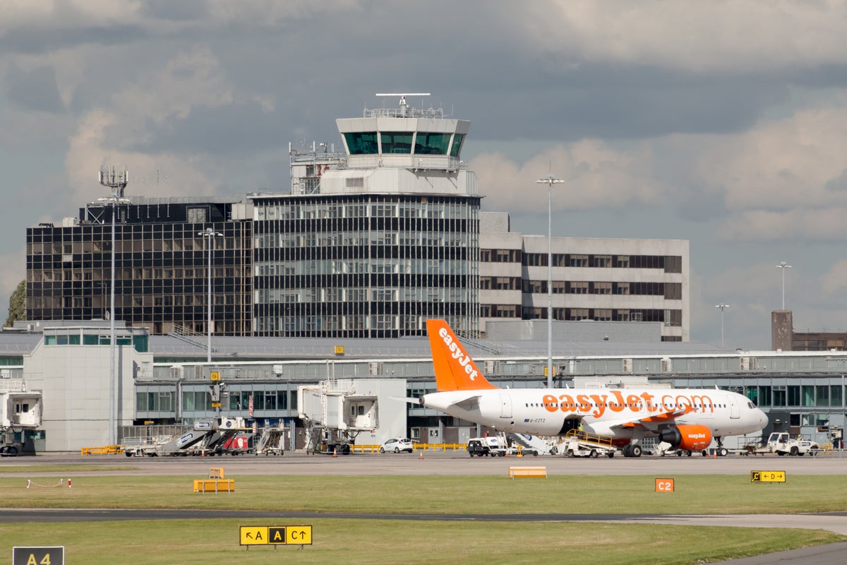 Air traffic control issue sparks fresh flight delays at UK airports