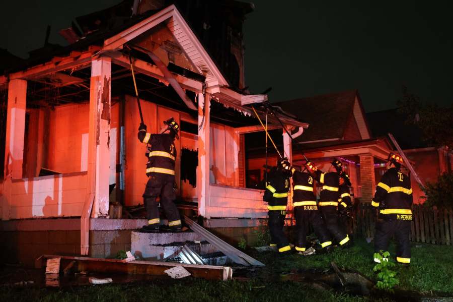 Fires at vacant homes remain critical issue for IFD