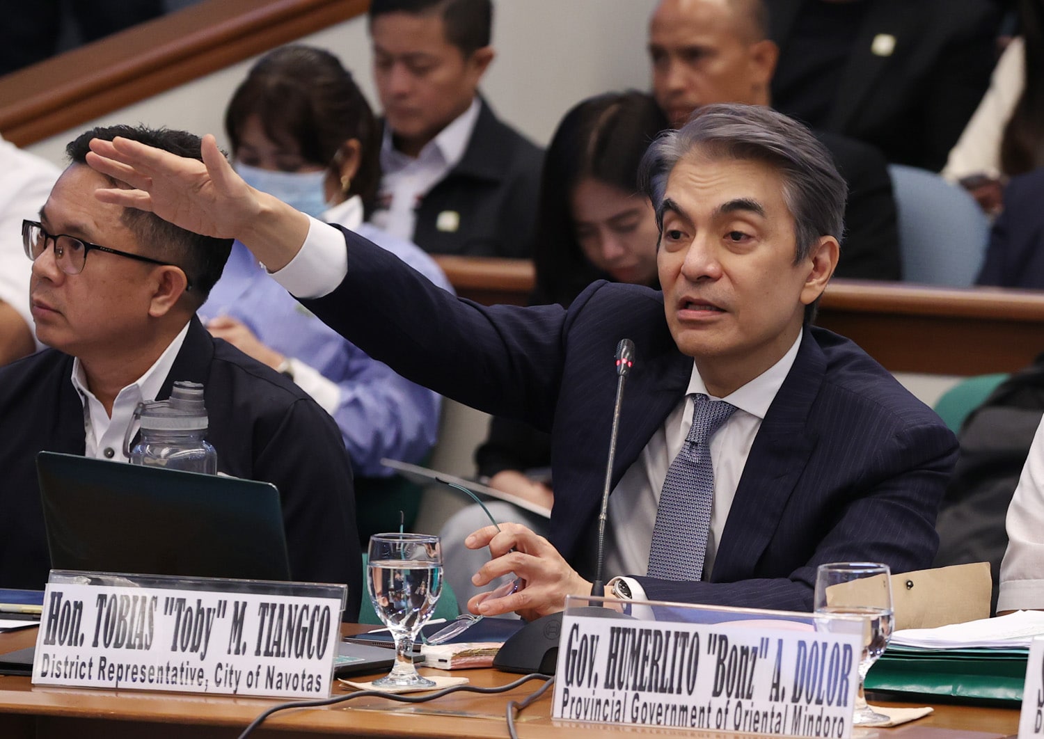 Proposal to track House spending, a district’s infra projects nixed