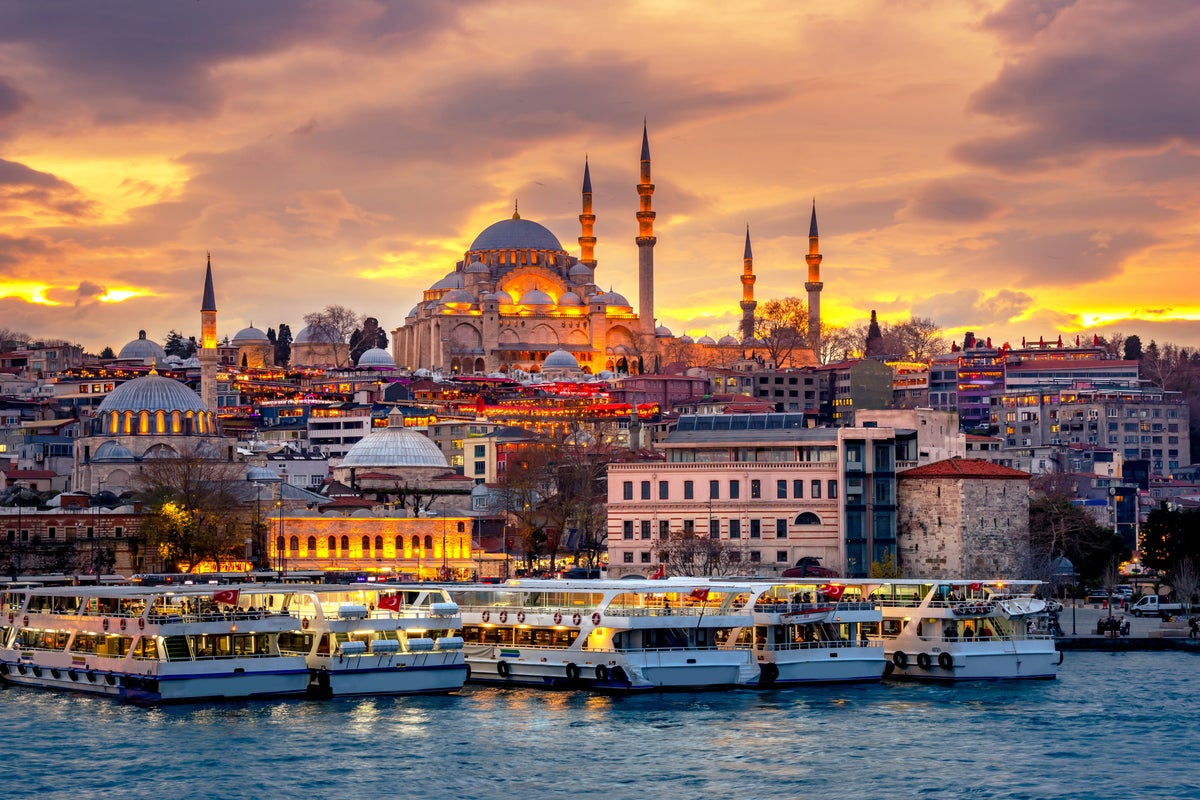 Is it safe to travel to Turkey? Foreign Office updates advice