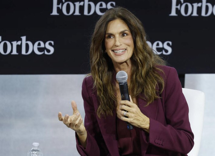 Cindy Crawford Pleure Son Fils Disparu Seulement 27 Ans