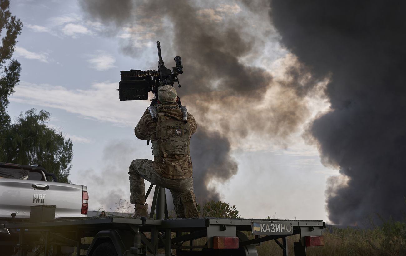 Russia strikes Ukraine with 172 drones overnight: Air defense's work ...