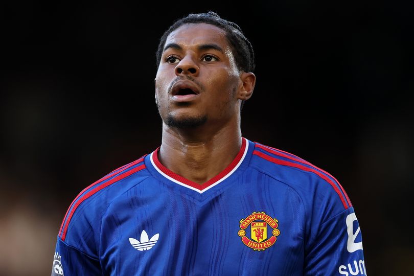 Rashford, Sesko, De Ligt - Latest Man United injury news as new worry ...