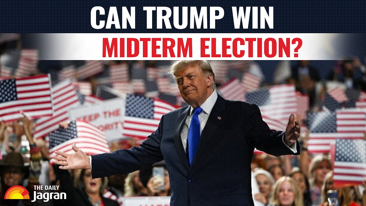 2026 US midterm election predictions and polls: Control of House and ...