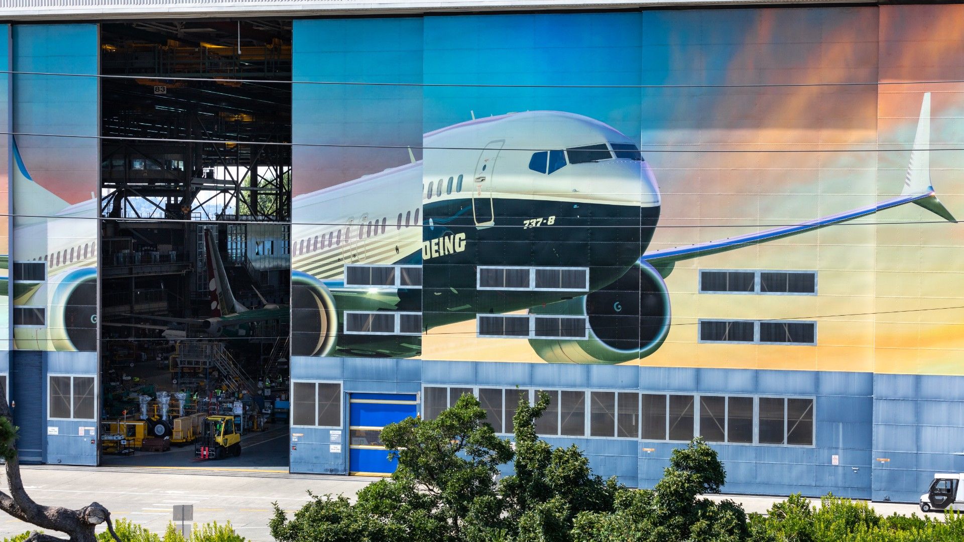 Wing production lag plagues Boeing’s hopes to boost 737 MAX output to ...