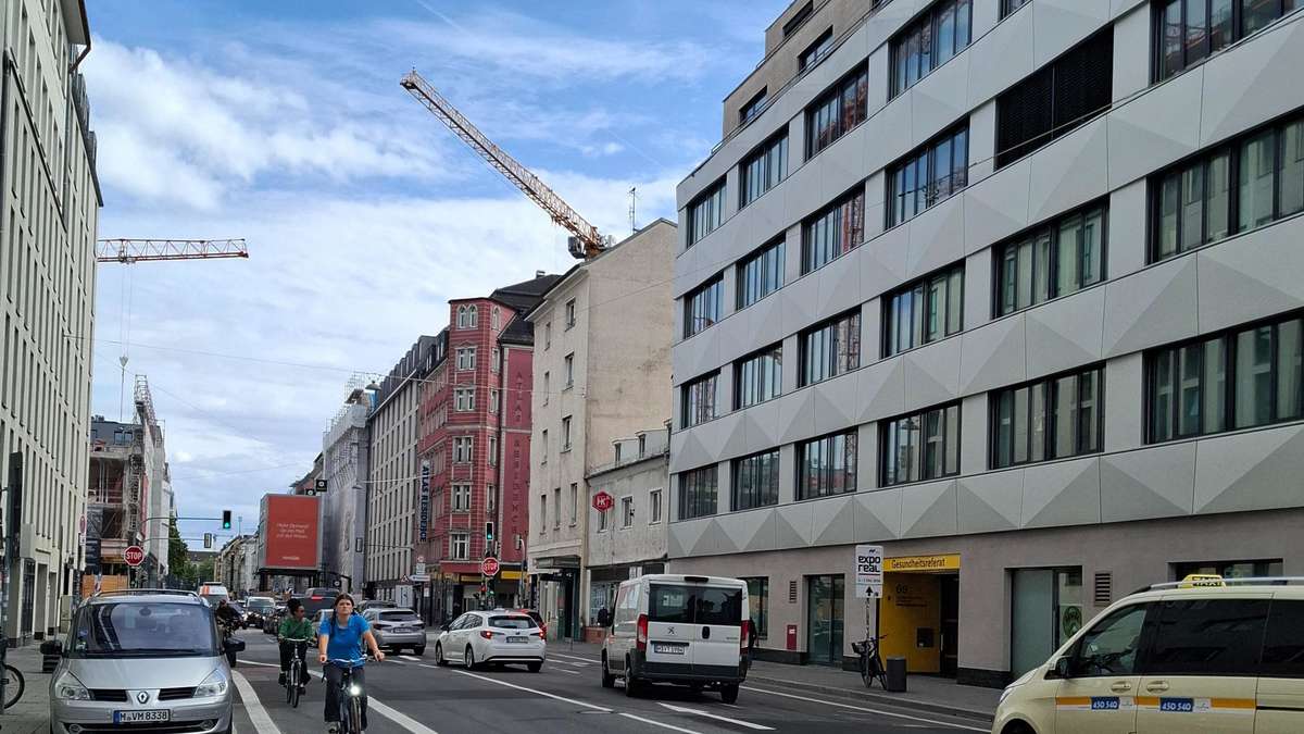 Wiesn da, Nerv-Baustellen weg: 