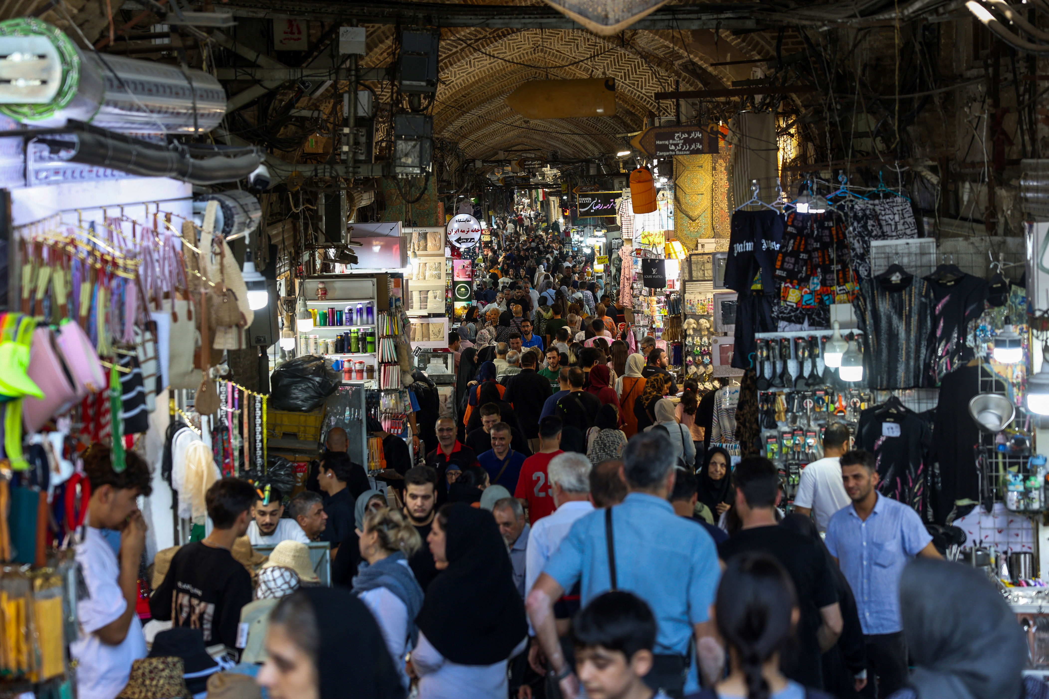 Iran is suffering yet surviving under Trump's economic warfare