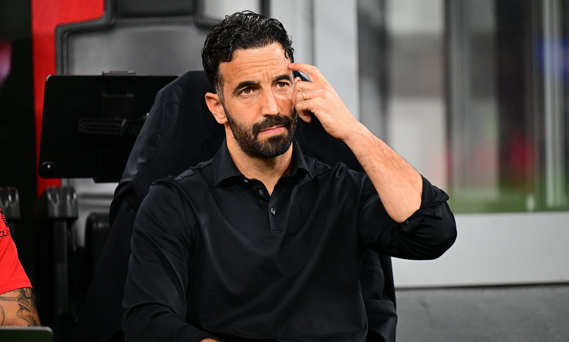 Ruben Amorim admits he made 'mistakes' at Man United - as he claims he ...